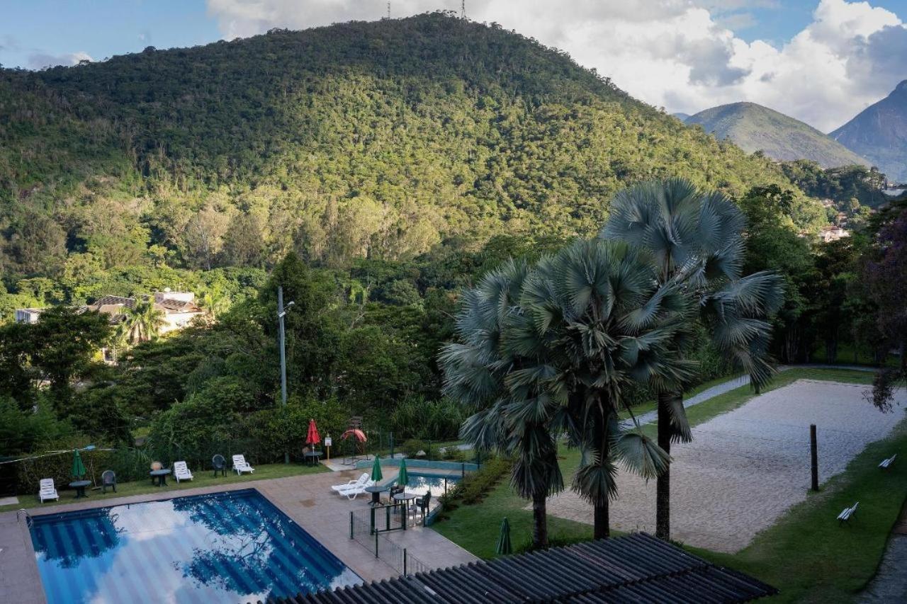 Maravilhoso Studio - Granja Brasil Itaipava Petrópolis Exteriér fotografie