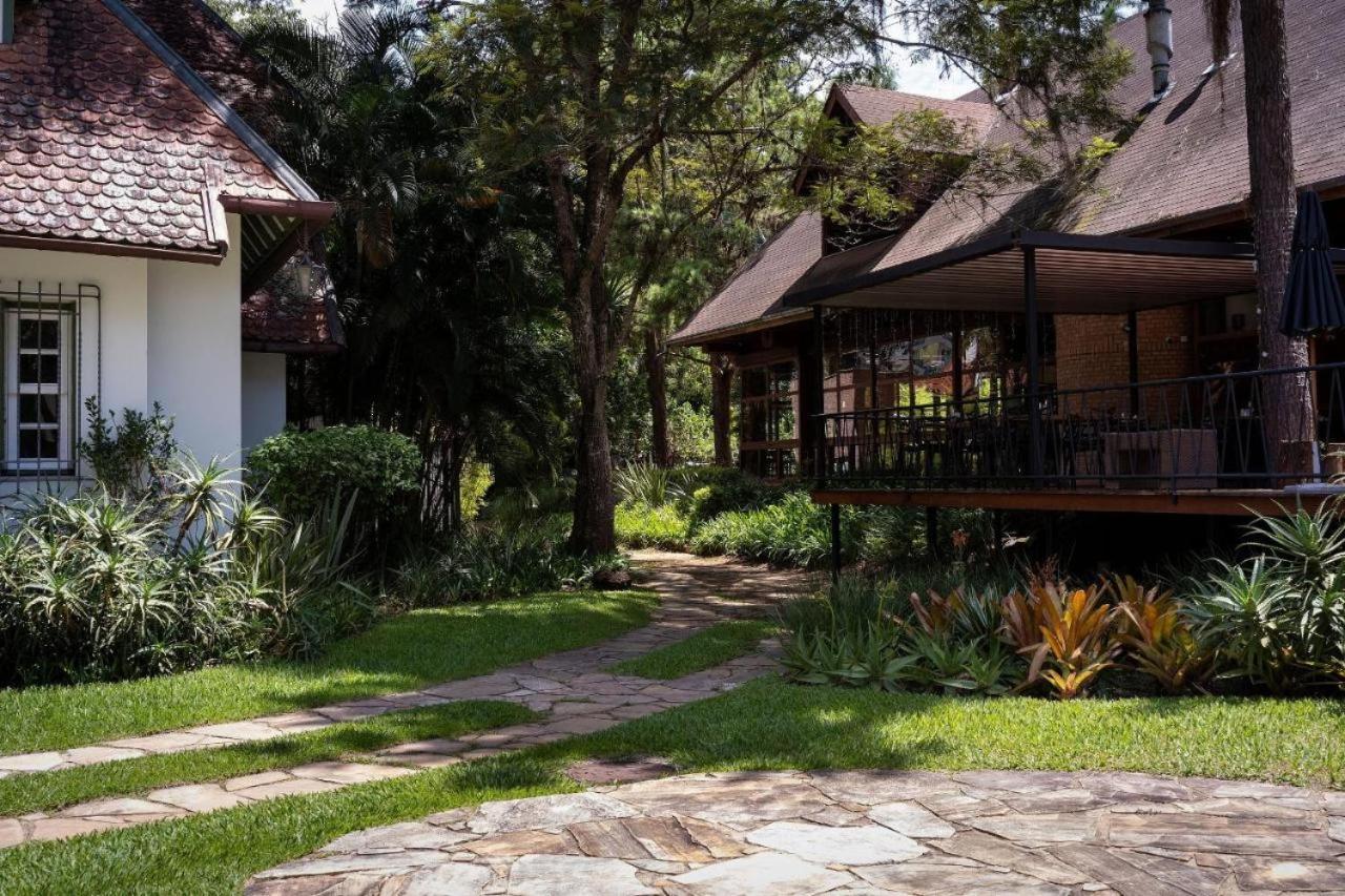 Maravilhoso Studio - Granja Brasil Itaipava Petrópolis Exteriér fotografie