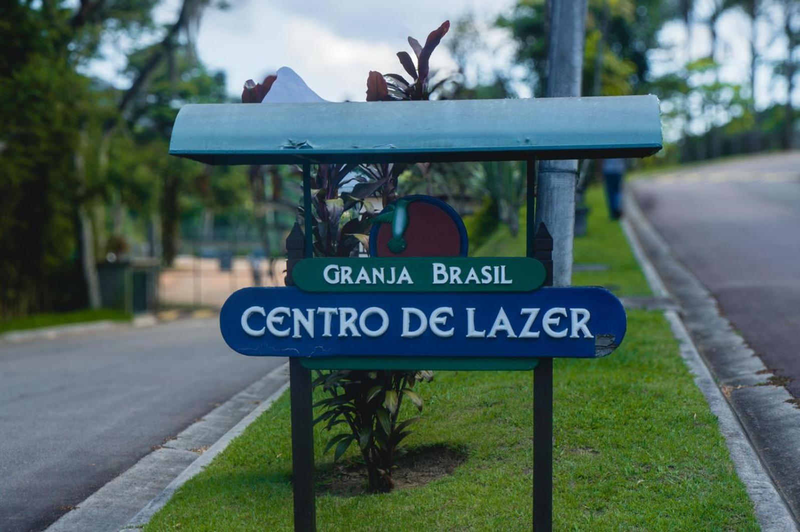 Maravilhoso Studio - Granja Brasil Itaipava Petrópolis Exteriér fotografie